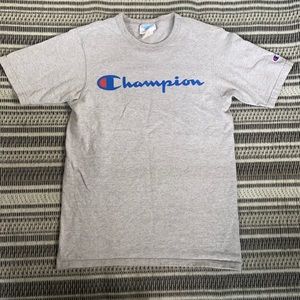 Champion tee